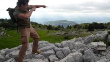 Antoine l'Aventure, la France des légendes