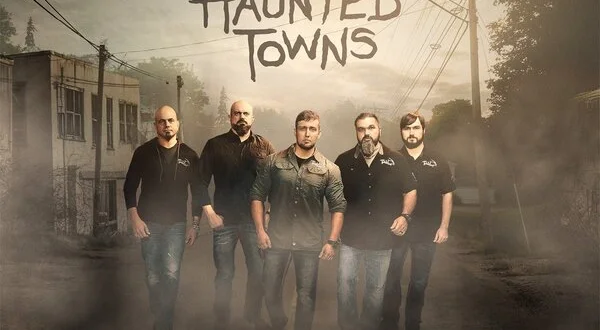 Haunted Towns