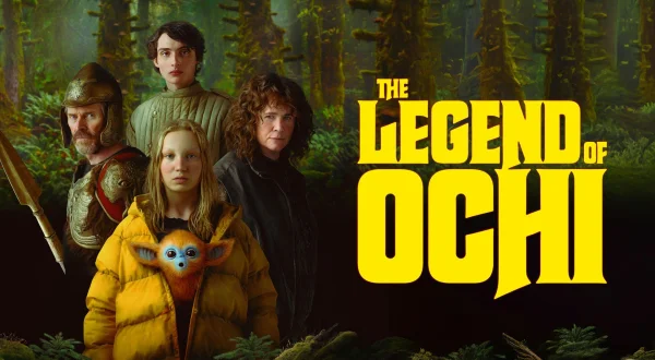 The Legend of Ochi