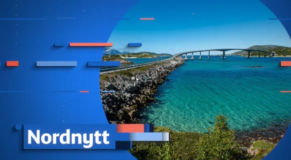Distriktsnyheter Nordnytt