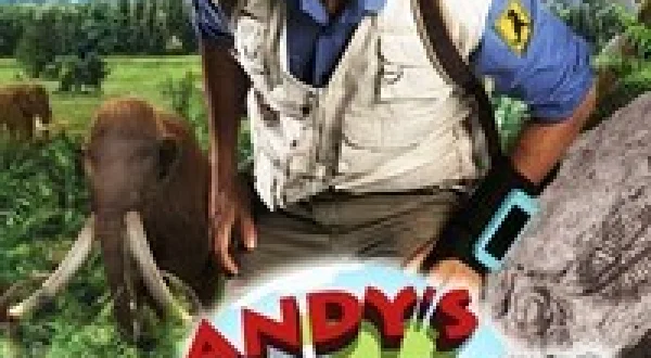 Andy's Prehistoric Adventures