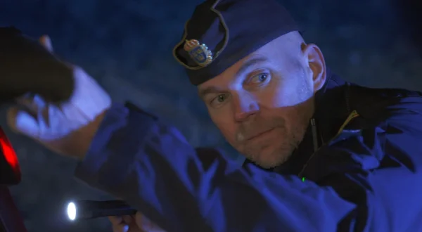 Politijagt - Sverige