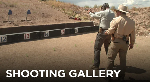 Shooting Gallery