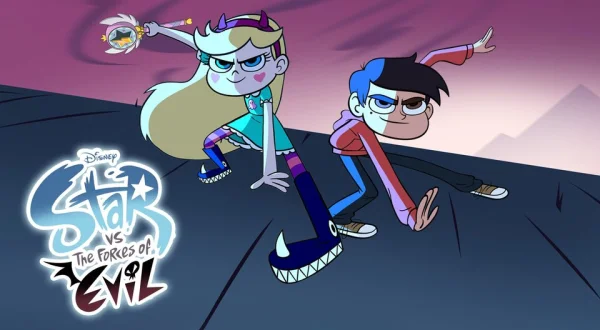 Star vs. the Forces of Evil