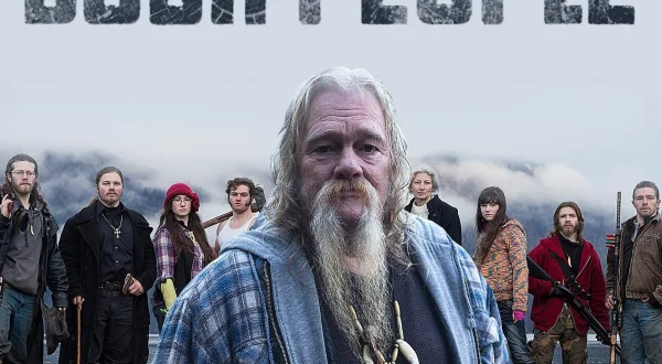 Alaskan Bush People