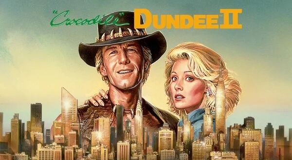 Crocodile Dundee II