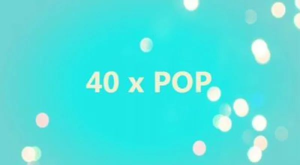 40 X Pop