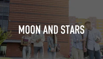 Moon and Stars