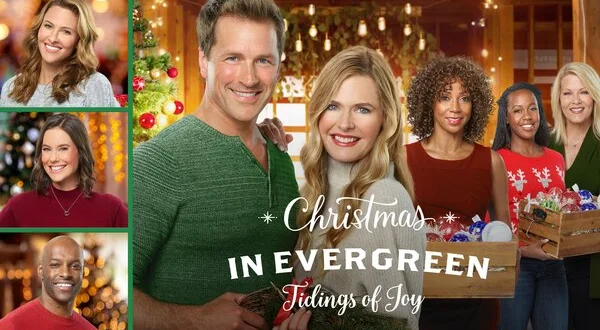 Christmas in Evergreen: Tidings of Joy