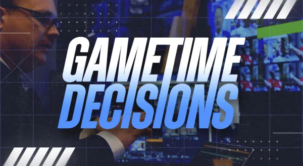 Gametime Decisions Live