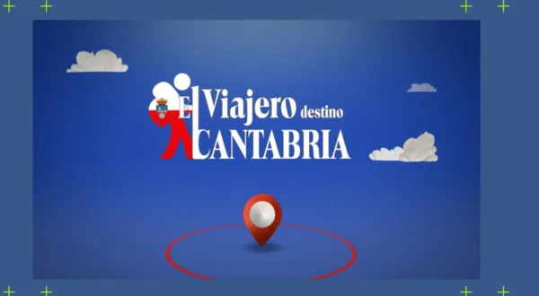Viajero destino Cantabria