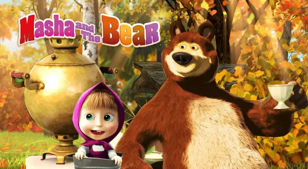 Masha and the Bear
