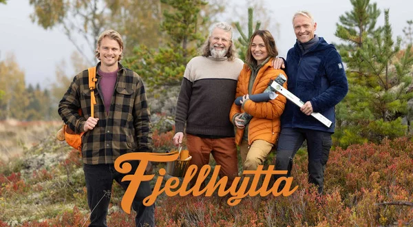 Fjellhytta