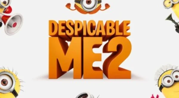 Gru - O Maldisposto 2