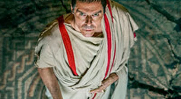 Julius Caesar: The Making of a Dictator