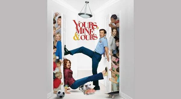 Yours, Mine & Ours