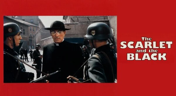 The Scarlet and the Black
