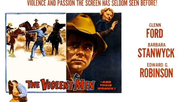 The Violent Men