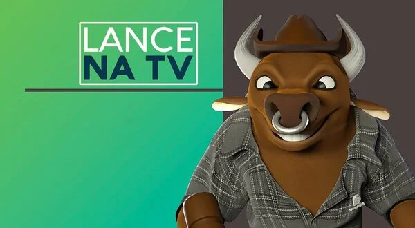 Lance na TV