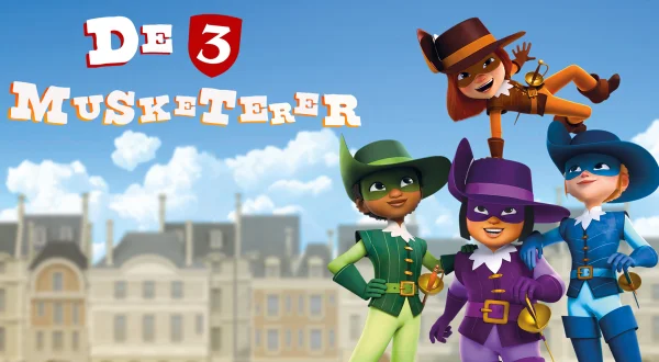 De Tre Musketerer