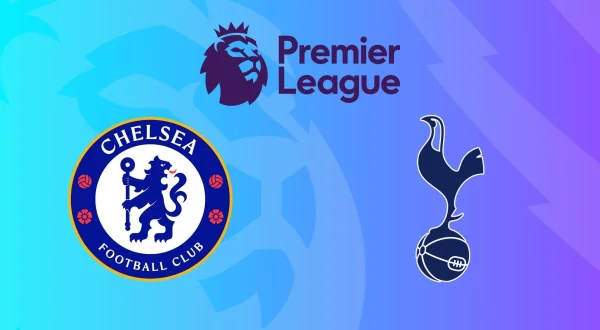 Premier League: Chelsea - Tottenham