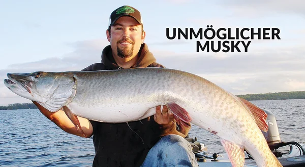 Unmöglicher Musky