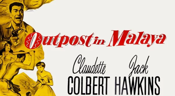 Outpost in Malaya