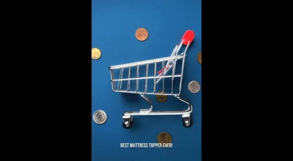 Best Mattress Topper Ever!