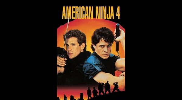 American Ninja 4: The Annihilation