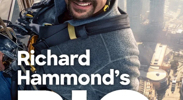 Richard Hammond's Big!