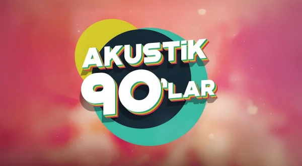 90’Lar Akustik