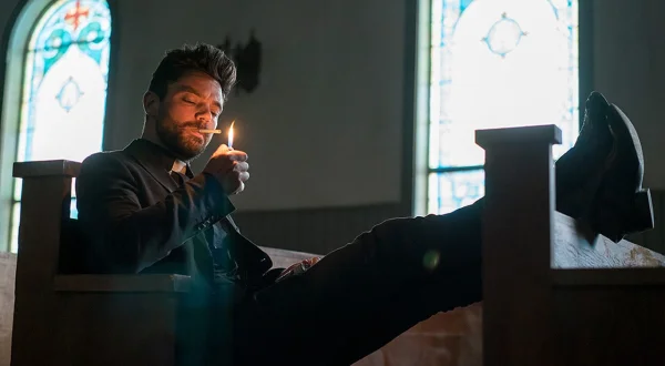 Preacher