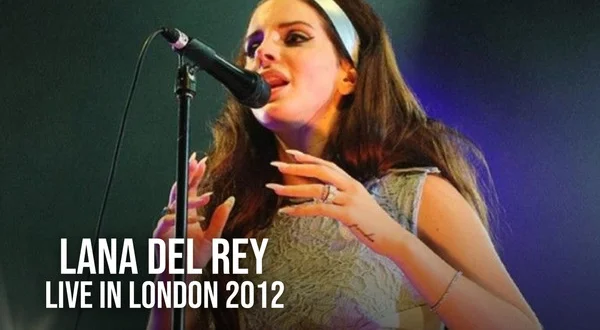 Lana Del Rey - Live in London 2012