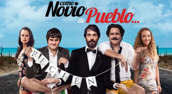 Como novio de pueblo