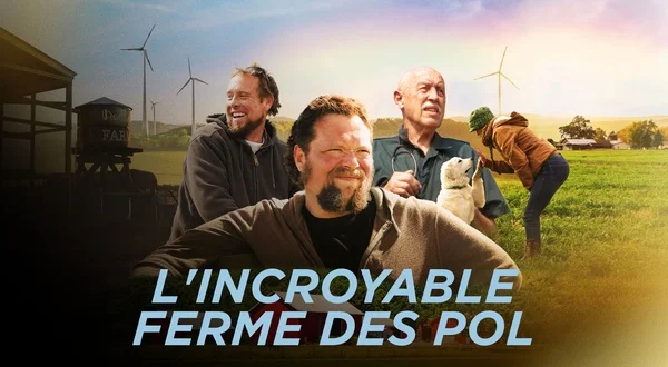 L'incroyable ferme des Pol