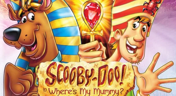 Scooby-Doo in Where's My Mummy?