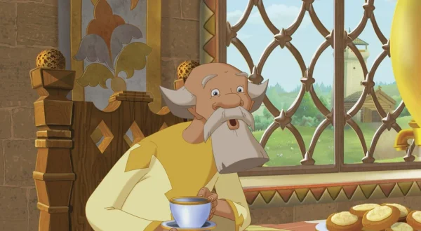 Ivan the Tsar and the Grey Wolf 2