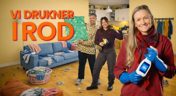 Vi drukner i rod