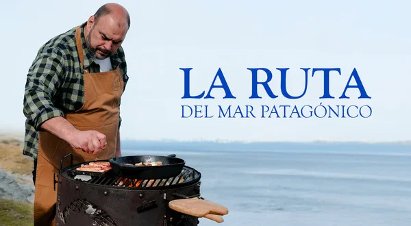 La ruta del Mar patagónico