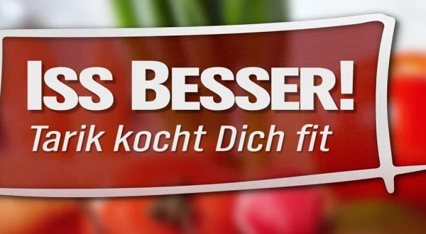 Iss besser!
