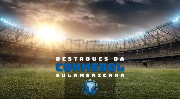 Destaques da Conmebol Sulamericana