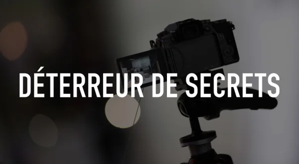 Déterreur de secrets