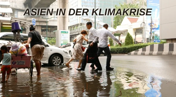 Asien in der Klimakrise