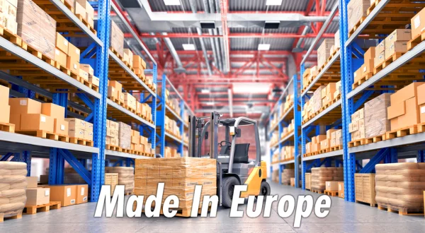 Made In Europe
