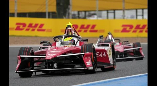 FIAフォーミュラE世界選手権2025/26 第15戦東京