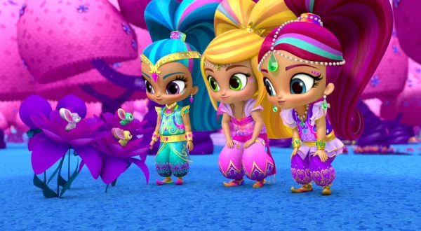 Shimmer og Shine