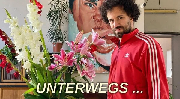 Unterwegs ...