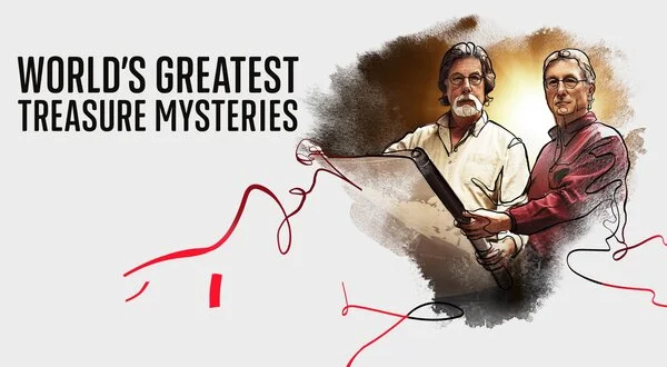 World's Greatest Treasure Mysteries