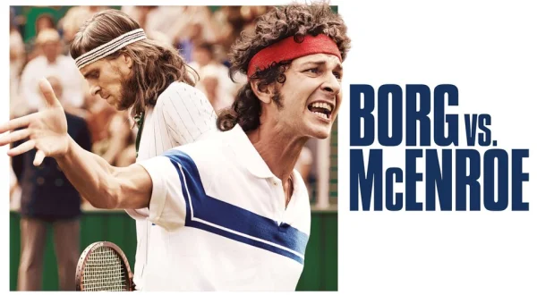 Borg vs. McEnroe