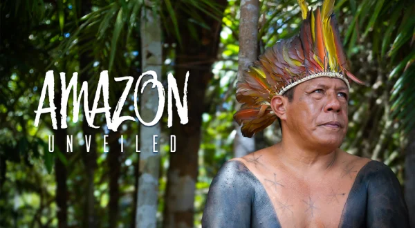 Amazon Unveiled